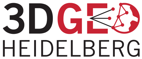 3DGeo Logo