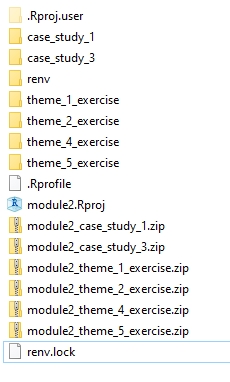 Module 2 project Module 2 project