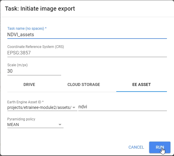 Image export Image export