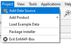 Add a data source Add a data source