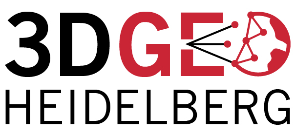 3DGeo logo