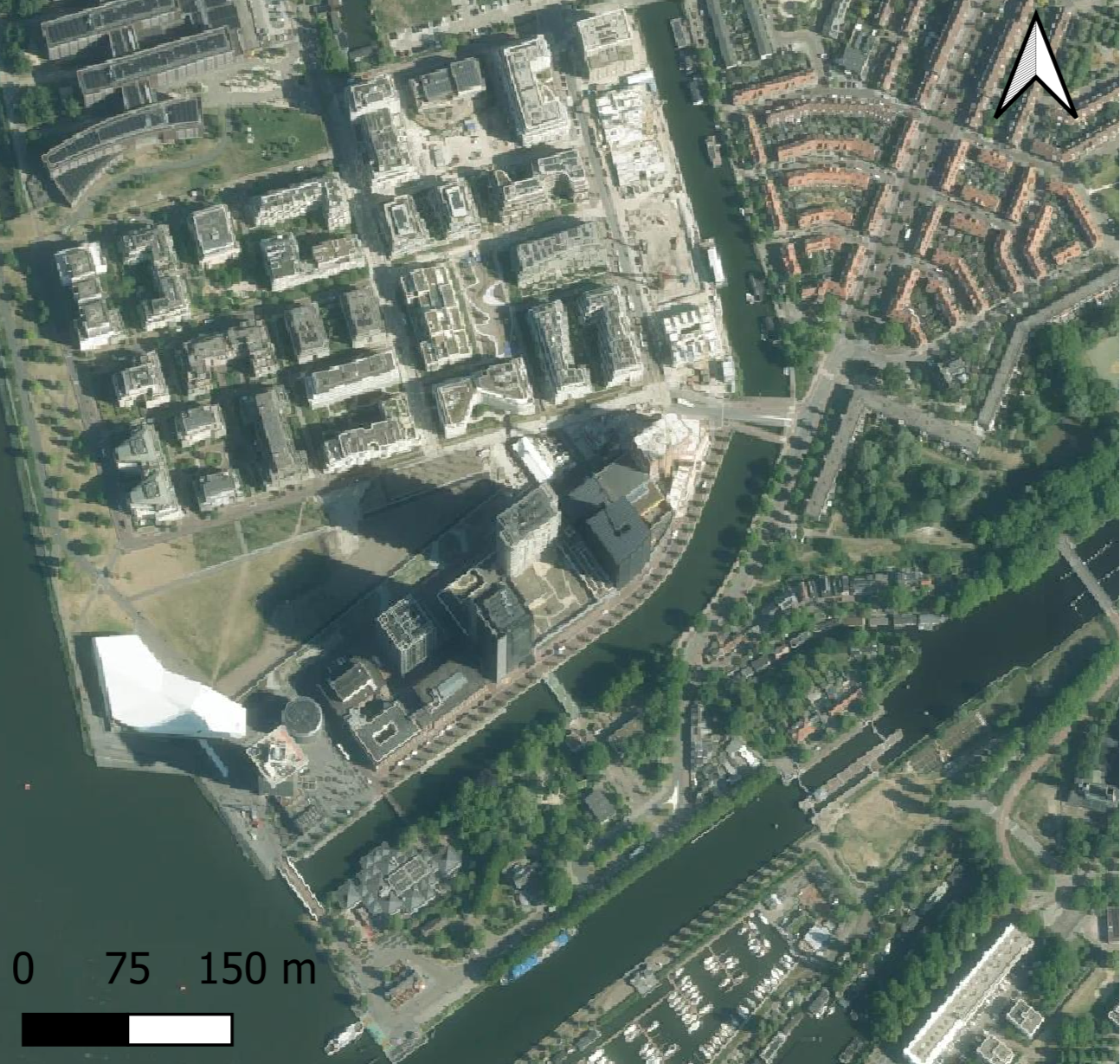 Amsterdam Research Site