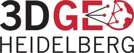 3DGeo Logo